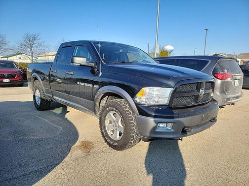 2012 RAM 1500 SLT