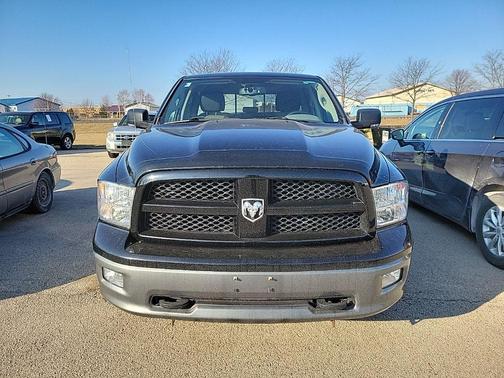 2012 RAM 1500 SLT