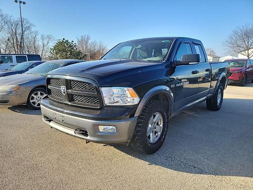 2012 RAM 1500 SLT