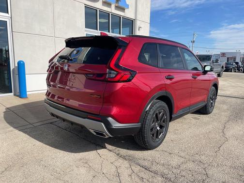 2026 Honda CR-V Hybrid TrailSport AWD