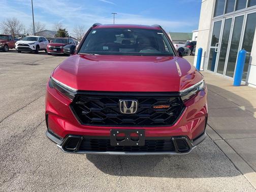 2026 Honda CR-V Hybrid TrailSport AWD