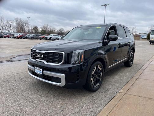 2024 Kia Telluride S