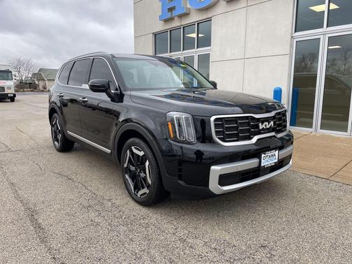 2024 Kia Telluride S