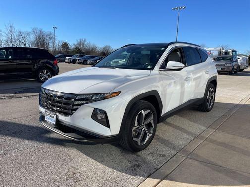 2024 Hyundai TUCSON Limited