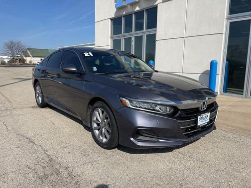2021 Honda Accord LX 1.5T