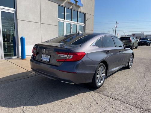 2021 Honda Accord LX 1.5T