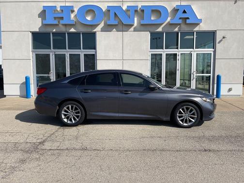 2021 Honda Accord LX 1.5T