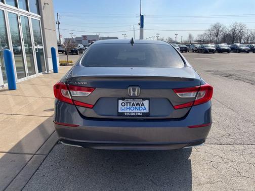 2021 Honda Accord LX 1.5T