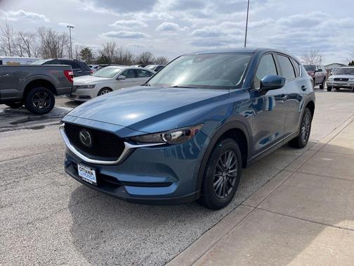 2021 Mazda CX-5 Touring