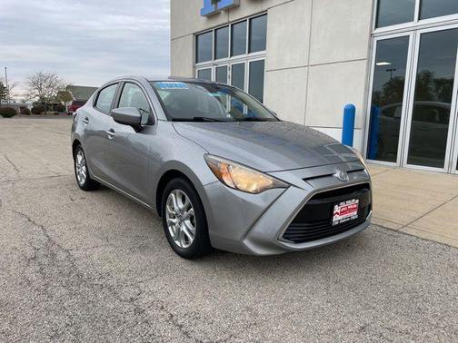 2016 Scion iA Base