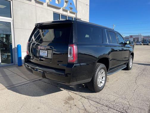 2018 GMC Yukon XL SLT