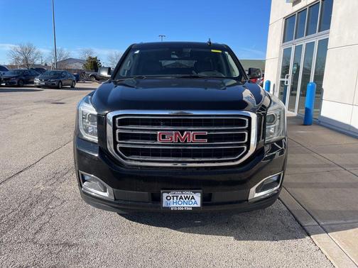 2018 GMC Yukon XL SLT