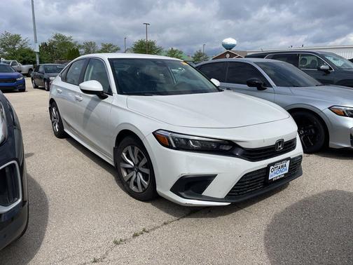 2024 Honda Civic LX