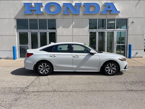 2024 Honda Civic LX