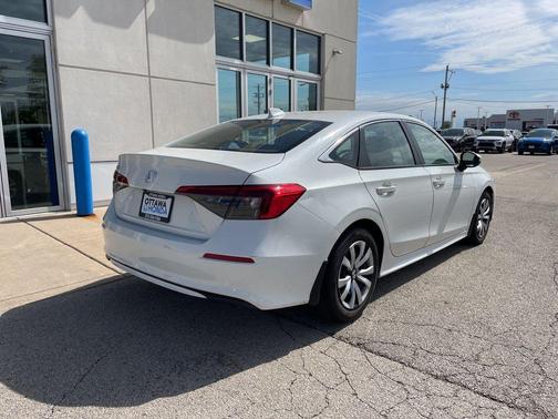 2024 Honda Civic LX
