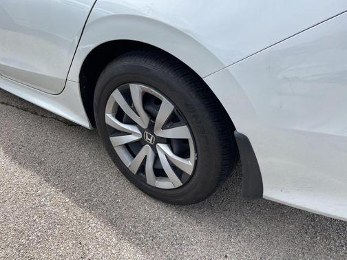 2024 Honda Civic LX
