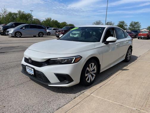 2024 Honda Civic LX