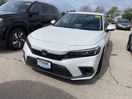2024 Honda Civic LX