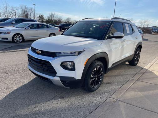 2023 Chevrolet Trailblazer LT