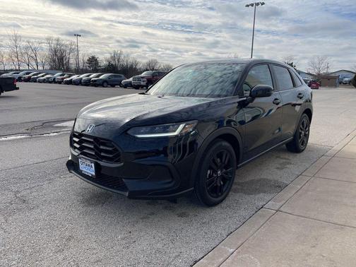 2026 Honda HR-V AWD Sport