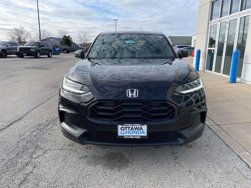 2026 Honda HR-V AWD Sport