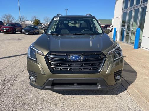 2022 Subaru Forester Premium