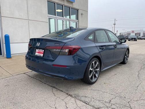 2026 Honda Civic Hybrid Sport Touring