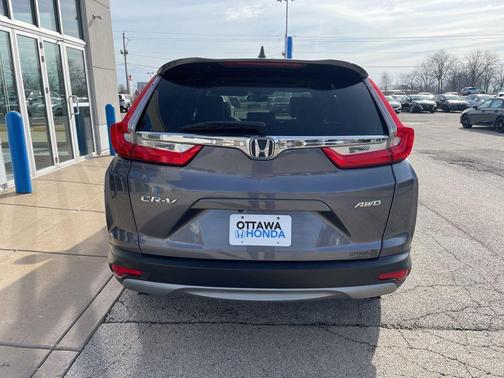2019 Honda CR-V EX-L