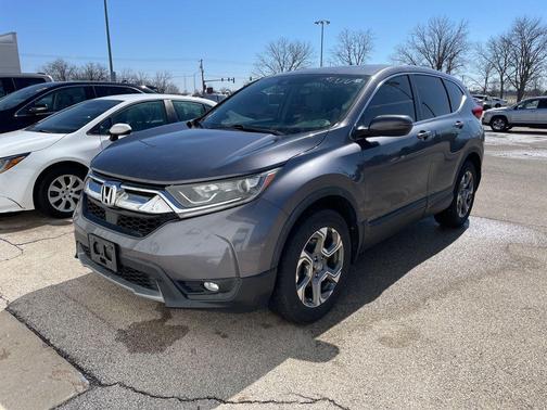 2019 Honda CR-V EX-L