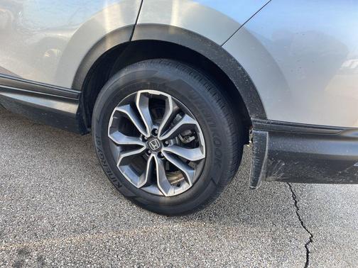 2021 Honda CR-V AWD EX