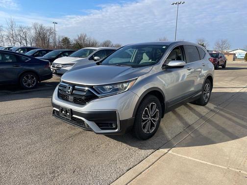 2021 Honda CR-V AWD EX