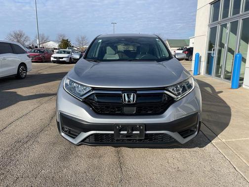 2021 Honda CR-V AWD EX