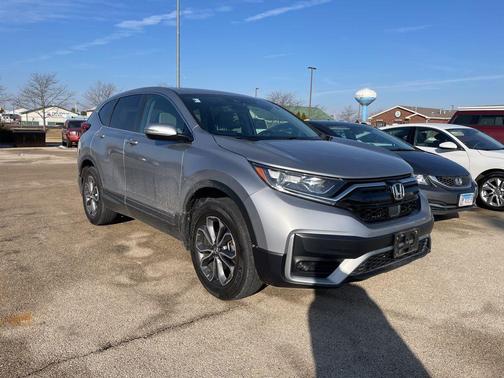 2021 Honda CR-V AWD EX