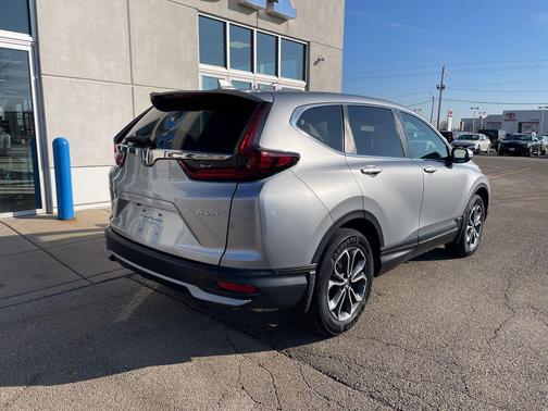 2021 Honda CR-V AWD EX