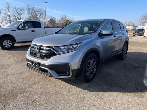2021 Honda CR-V AWD EX