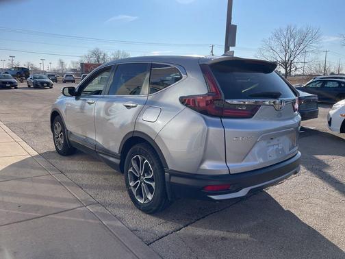 2021 Honda CR-V AWD EX
