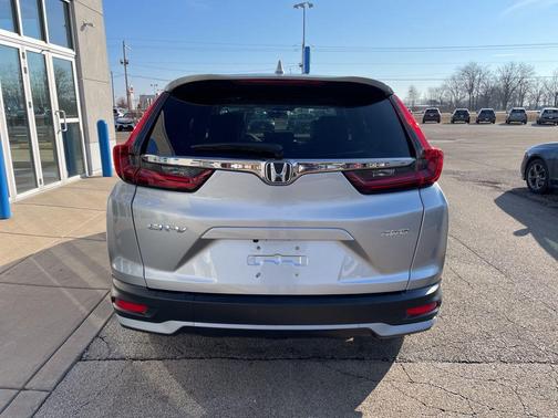 2021 Honda CR-V AWD EX