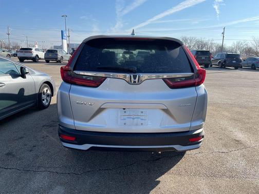 2021 Honda CR-V AWD EX