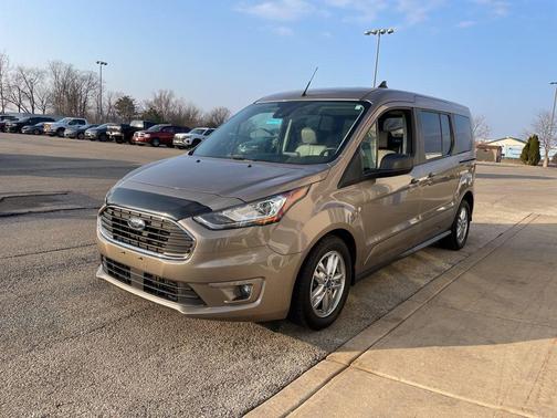 2019 Ford Transit Connect XLT w/Rear Liftgate