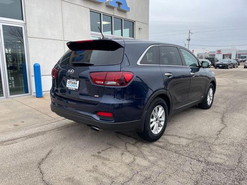 2019 Kia Sorento LX