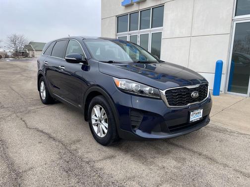 2019 Kia Sorento LX