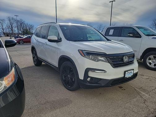 2022 Honda Pilot AWD Special Edition