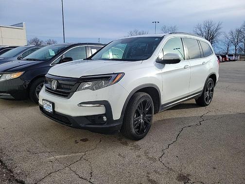 2022 Honda Pilot AWD Special Edition