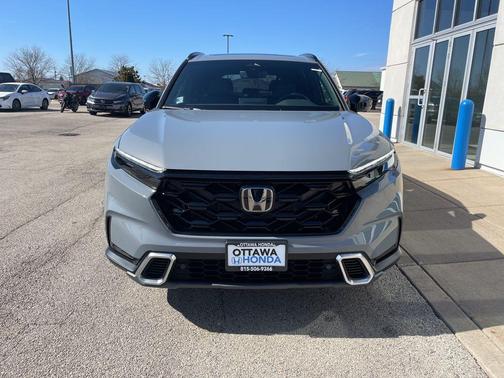 2026 Honda CR-V Hybrid Sport Touring AWD