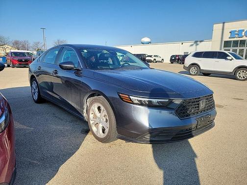 2025 Honda Accord LX 1.5T