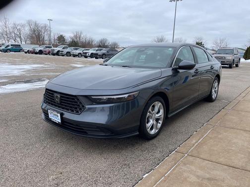 2025 Honda Accord LX 1.5T