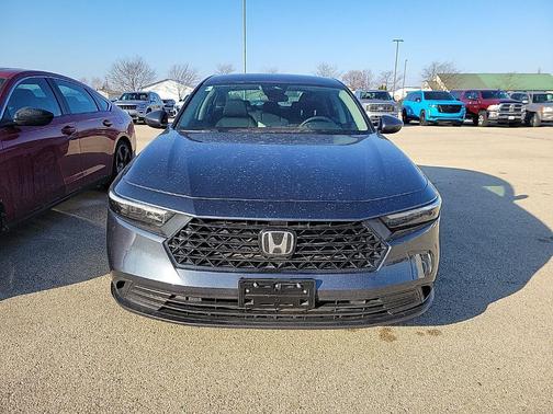 2025 Honda Accord LX 1.5T