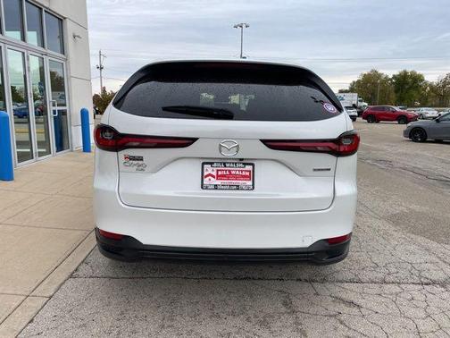 2024 Mazda CX-90 3.3 Turbo Preferred