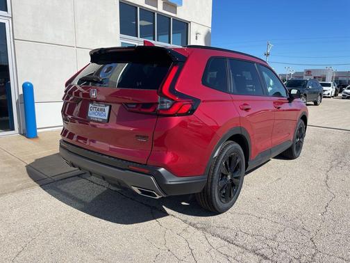 2026 Honda CR-V Hybrid Sport Touring AWD