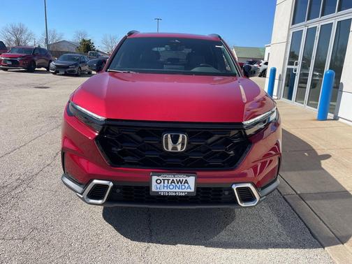 2026 Honda CR-V Hybrid Sport Touring AWD